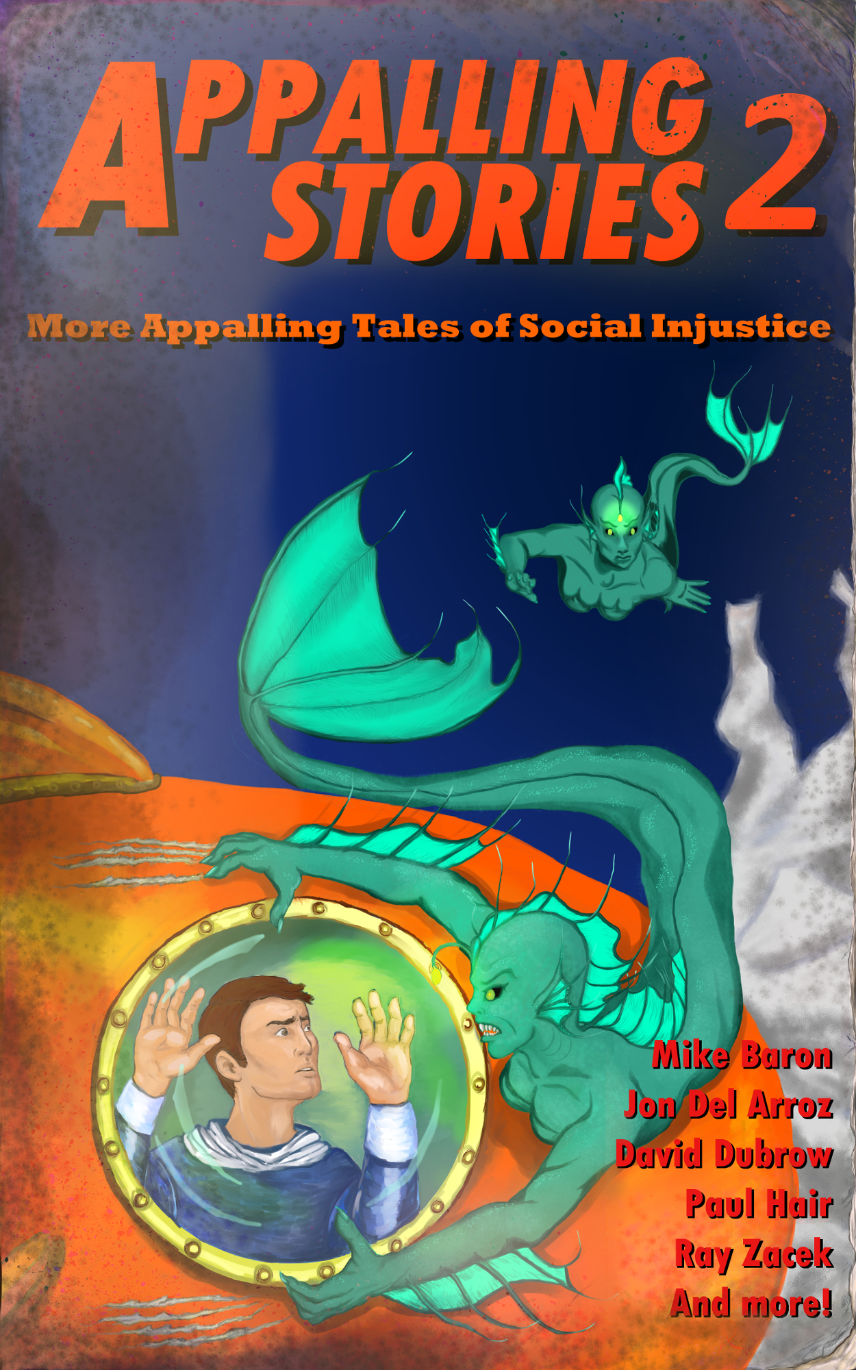 Appalling Stories 2: The Inside Story